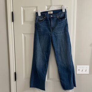 7 For All Mankind cropped Alexa